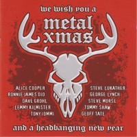 Purchase VA - We Wish You A Metal Xmas And A Headbanging New Year