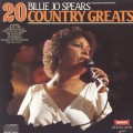 Buy Billie Jo Spears - 20 Country Greats Mp3 Download
