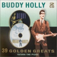Purchase Buddy Holly - 39 Golden Greats CD1