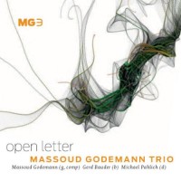 Purchase Massoud Godemann Trio - Open Letter