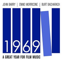 Purchase City of Prague Philharmonic Orchestra - 1969: A Great Year For Film Music