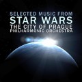 Purchase City of Prague Philharmonic Orchestra - Selected Music From Star Wars Mp3 Download