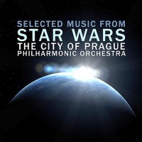 Purchase City of Prague Philharmonic Orchestra - Selected Music From Star Wars
