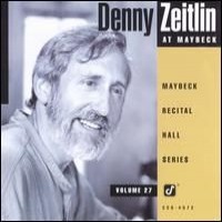 Purchase Denny Zeitlin - Live At Maybeck Recital Hall