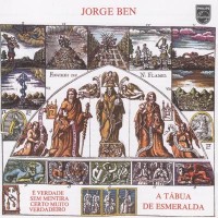 Purchase Jorge Ben - A Tabua De Esmeraldas (Reissued 1998)