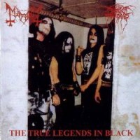 Purchase Mayhem & Darkthrone - The True Legends In Black (Split)