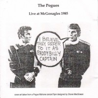 Purchase The Pogues - Live At McGonagles
