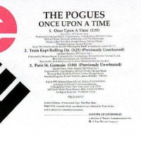 Purchase The Pogues - Once Upon A Time (CDS)