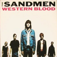 Purchase The Sandmen - Western Blood
