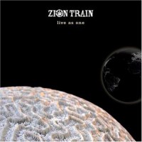 Purchase Zion Train - Live As One