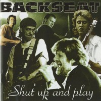 Purchase Backseat - Shut Up And Play