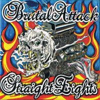 Purchase Brutal Attack - Straight Eights
