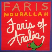 Purchase Faris Nourallah - Faris Of Arabia