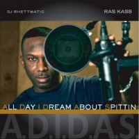 Purchase Ras Kass & Dj Rhettmatic - A.D.I.D.A.S. CD1