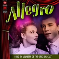 Purchase VA - Allegro (Original Broadway Cast)