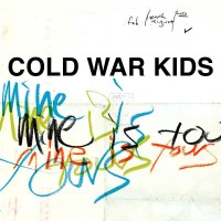 Purchase Cold War Kids - Mine Is Yours