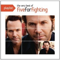 Purchase Five For Fighting - Playlist: The Very Best of Five For Fighting