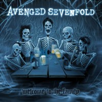 Purchase Avenged Sevenfold - Welcome To The Famil y
