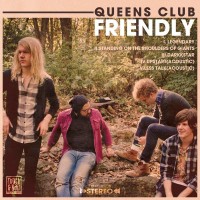 Purchase Queens Club - Friendly (EP)
