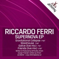 Purchase Riccardo Ferri - Supernova (EP)