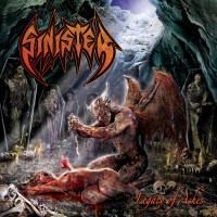 Purchase Sinister - Legacy Of Ashes