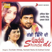Purchase Surinder Shinda - Gaddi Shinde Di