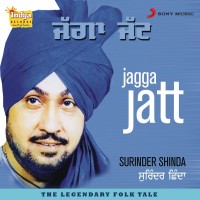 Purchase Surinder Shinda - Jagga Jatt