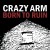 Buy Crazy Arm - Born To Ruin Mp3 Download