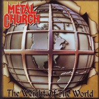 Purchase Metal Church - The Weight Of The World