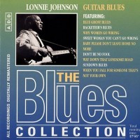 Purchase Lonnie Johnson - Guitar Blues