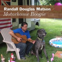 Purchase Randall Douglas Matson - Motorhome Boogie