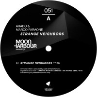 Purchase Arado & Marco Faraone - Strange Neighbors