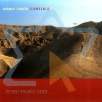 Purchase Avishai Cohen - Continuo