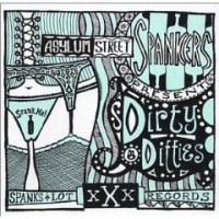 Purchase Asylum Street Spankers - Dirty Ditties (EP)