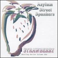 Purchase Asylum Street Spankers - Strawberry