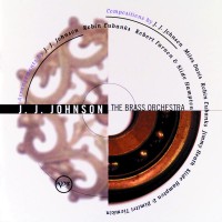 Purchase J.J. Johnson - The Brass Orchestra