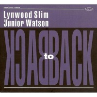 Purchase Lynwood Slim & Junior Watson - Back To Back
