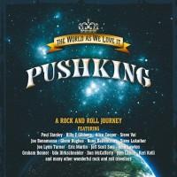 Purchase Pushking - World As We Love It