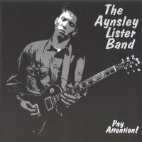 Purchase The Aynsley Lister Band - Pay Attention