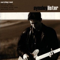 Purchase Aynsley Lister - Everything I Need