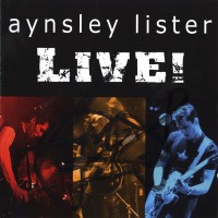 Purchase Aynsley Lister - Live !