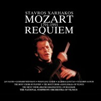 Purchase Stavros Xarhakos - Mozart Requiem 1791 1991