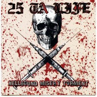Purchase 25 Ta Life - Hellbound Misery Torment