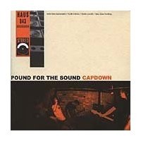 Purchase Capdown - Pound For The Sound