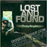 Purchase Tinchy Stryder - Lost And Found