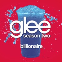Purchase Glee Cast - Billionaire (CDS)