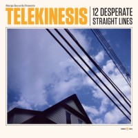 Purchase Telekinesis - 12 Desperate Straight Lines