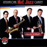 Purchase The International Hot Jazz Quartet - Engelbert Wrobel's International Hot Jazz Quartet