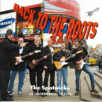 Purchase The Spotnicks - Back To The Roots