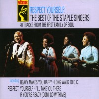 Purchase The Staple Singers - Respect Yourself: The Best Of